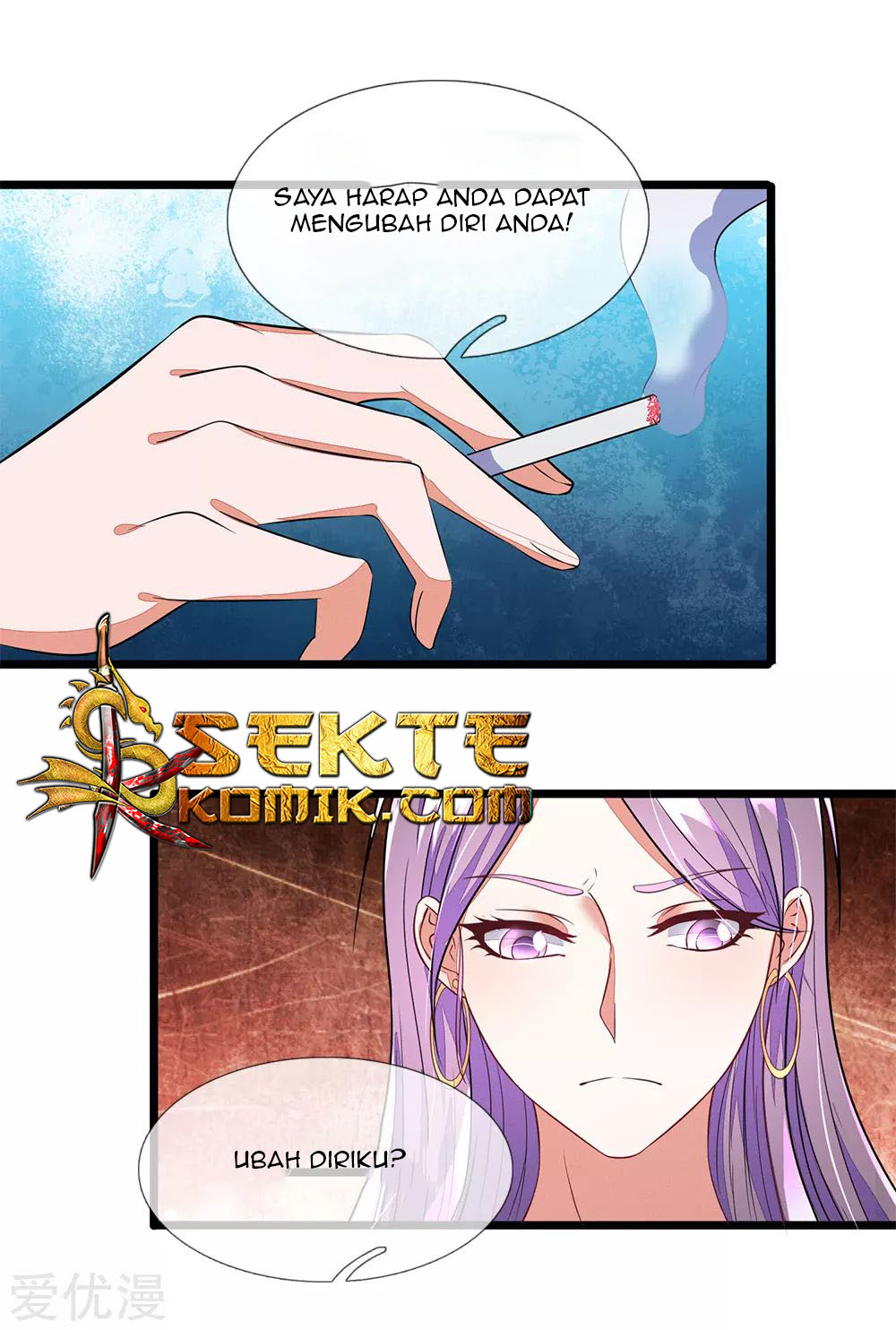 Ultimate King of Mixed City Chapter 10 Gambar 17