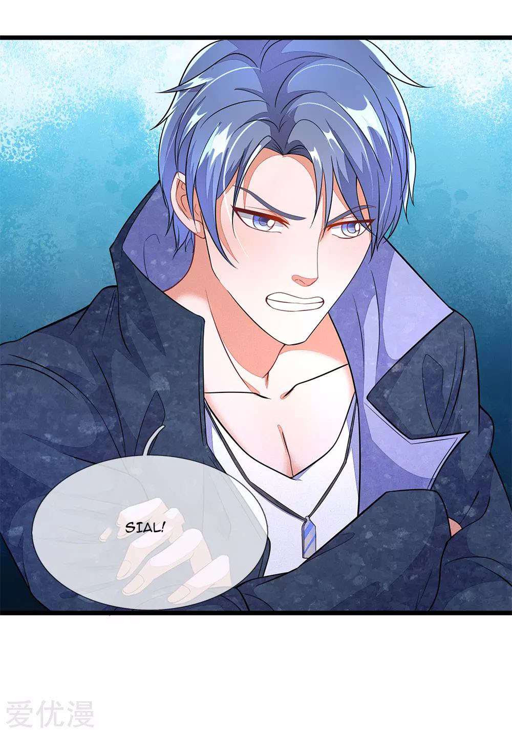 Manhua Ultimate King of Mixed City Chapter 10 gambar nomor 2