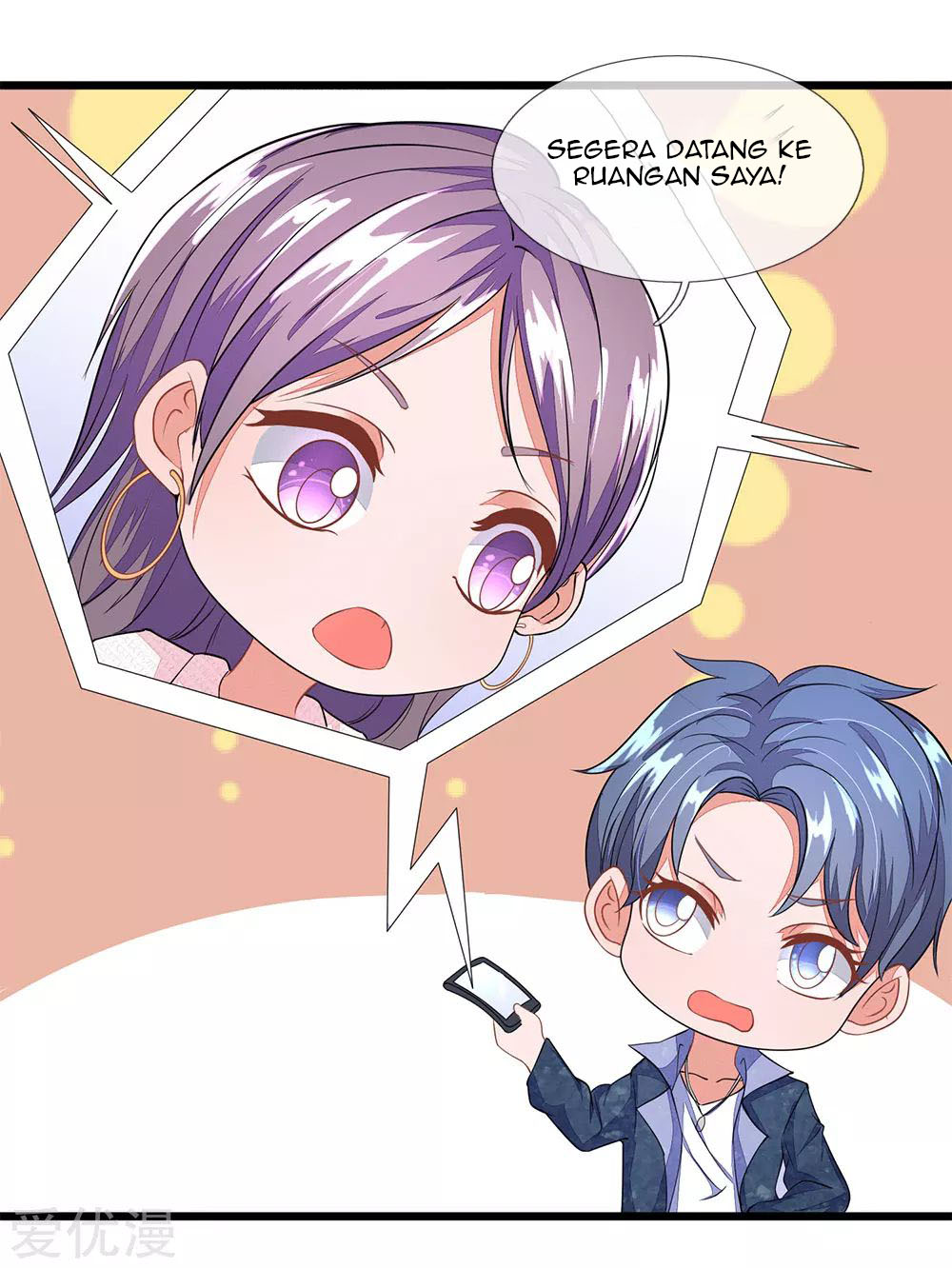 Ultimate King of Mixed City Chapter 10 Gambar 9