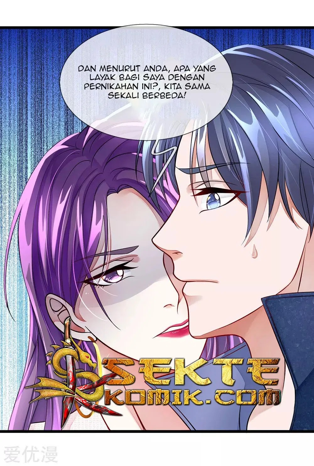 Ultimate King of Mixed City Chapter 09 Gambar 13