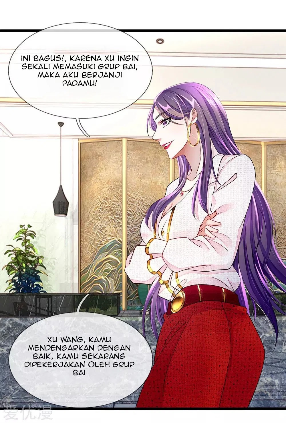 Ultimate King of Mixed City Chapter 09 Gambar 16