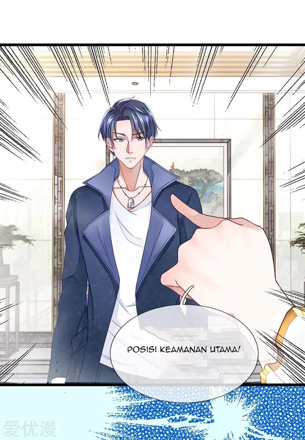 Ultimate King of Mixed City Chapter 09 Gambar 17