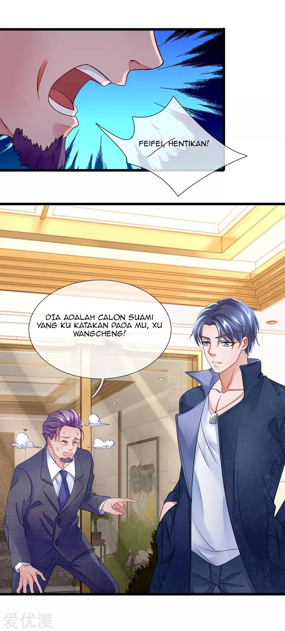 Ultimate King of Mixed City Chapter 09 Gambar 4