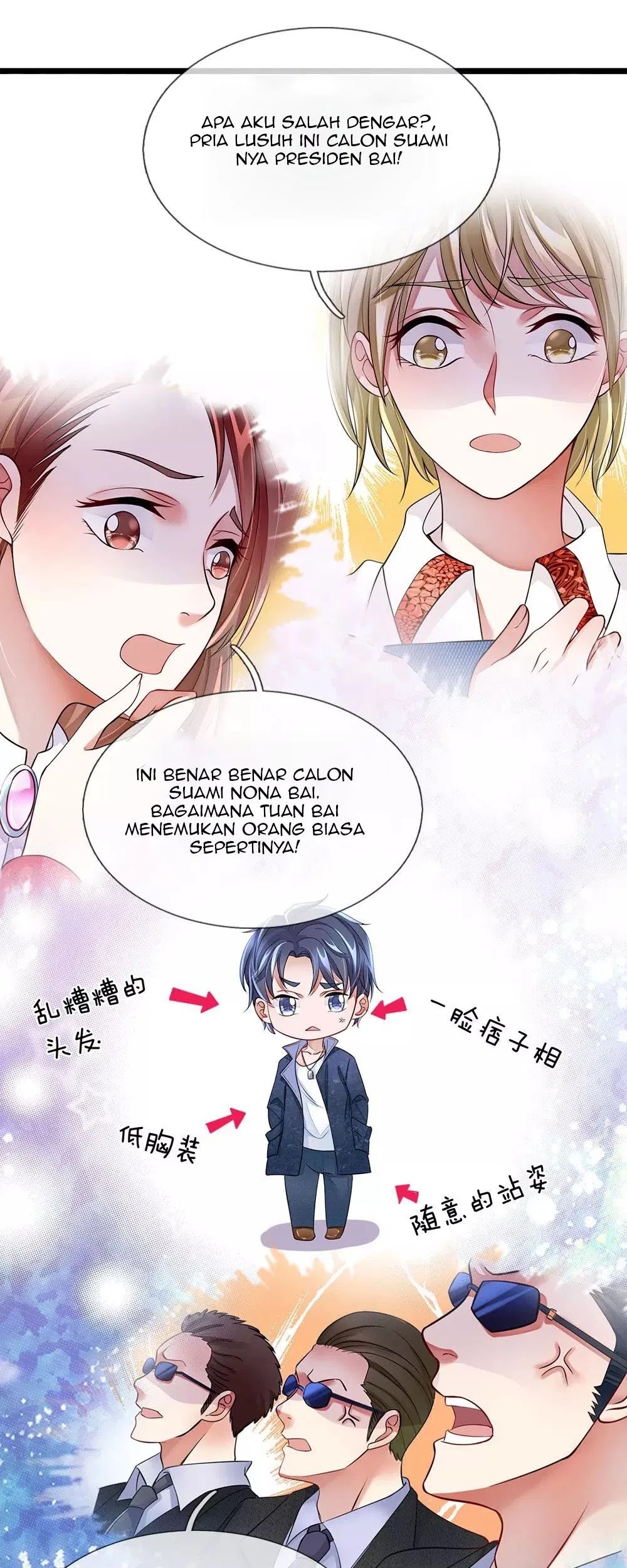 Ultimate King of Mixed City Chapter 09 Gambar 6