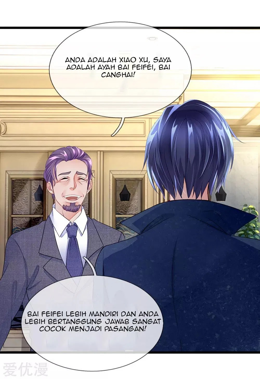 Ultimate King of Mixed City Chapter 09 Gambar 8