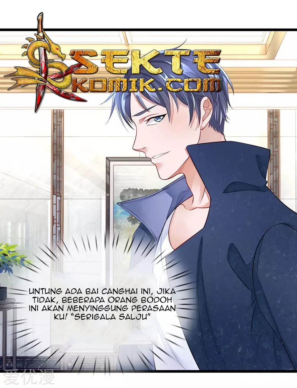 Ultimate King of Mixed City Chapter 09 Gambar 10