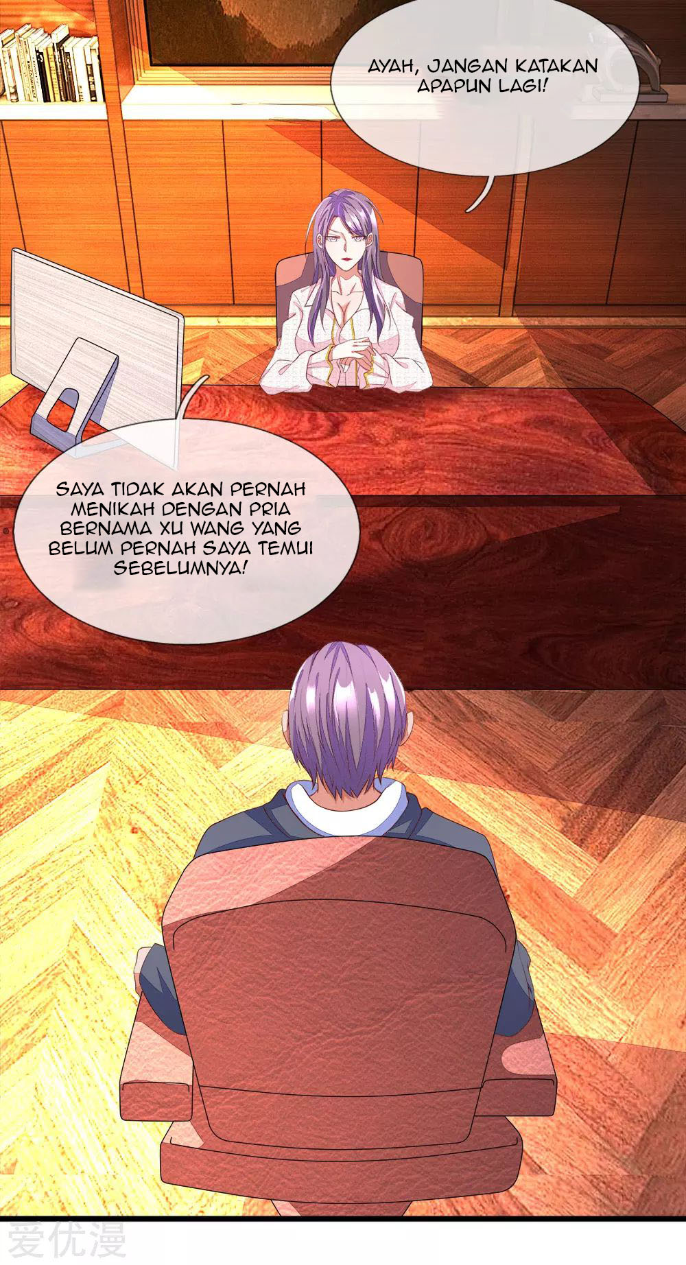 Ultimate King of Mixed City Chapter 07 Gambar 12