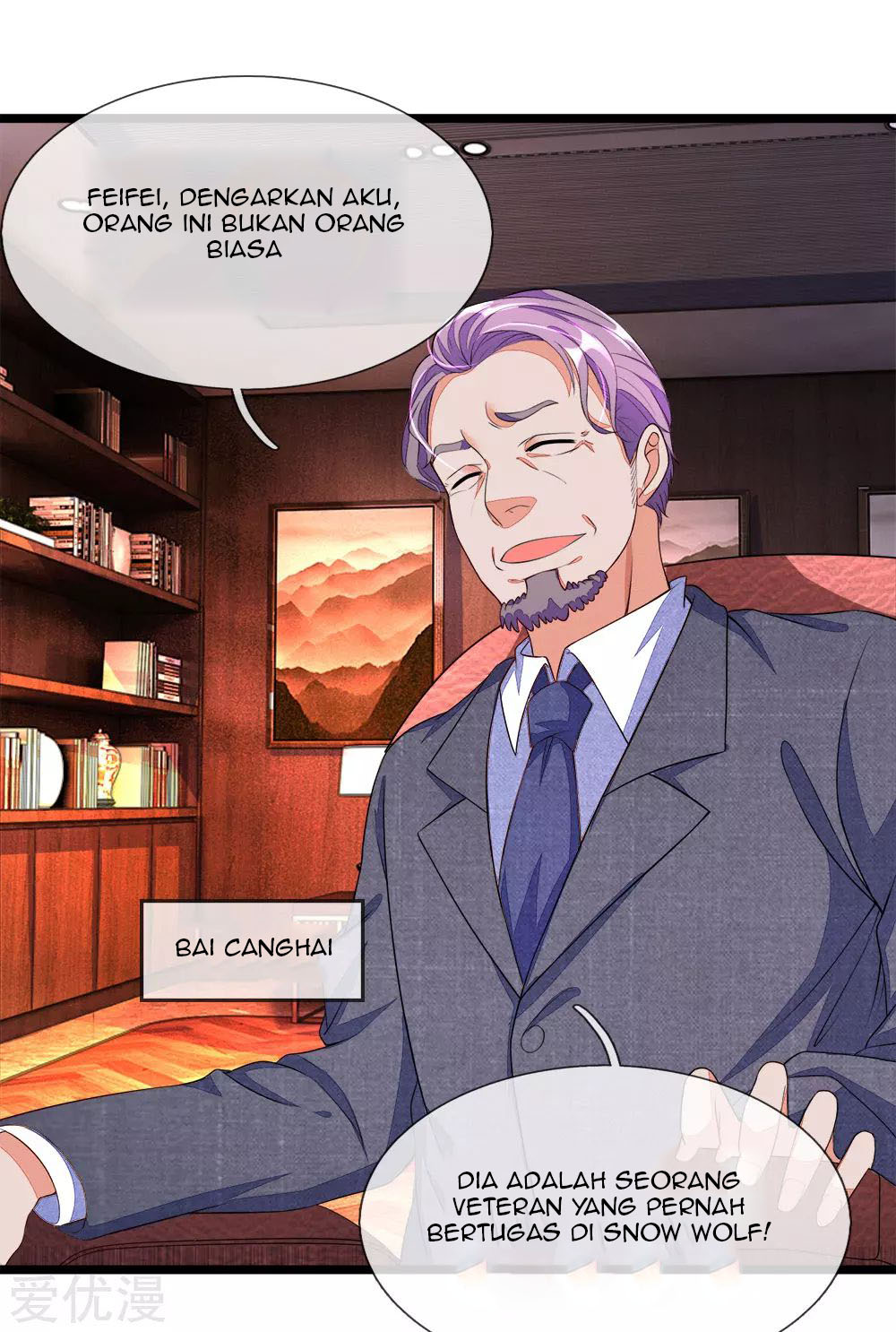 Ultimate King of Mixed City Chapter 07 Gambar 13