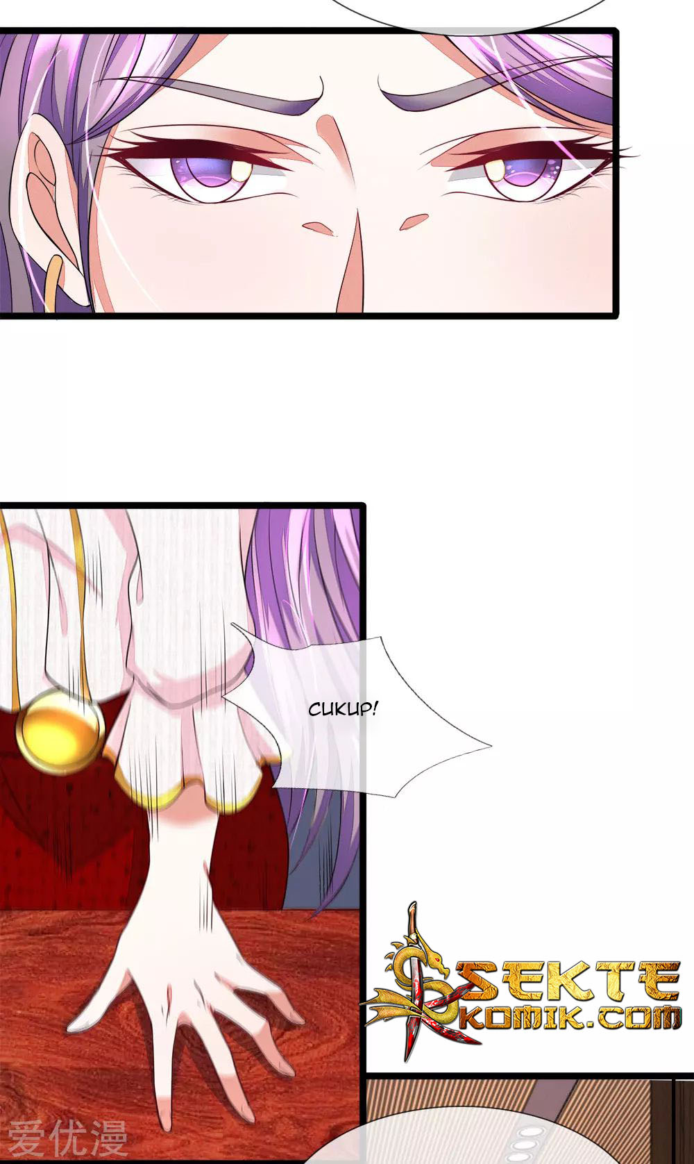 Ultimate King of Mixed City Chapter 07 Gambar 14