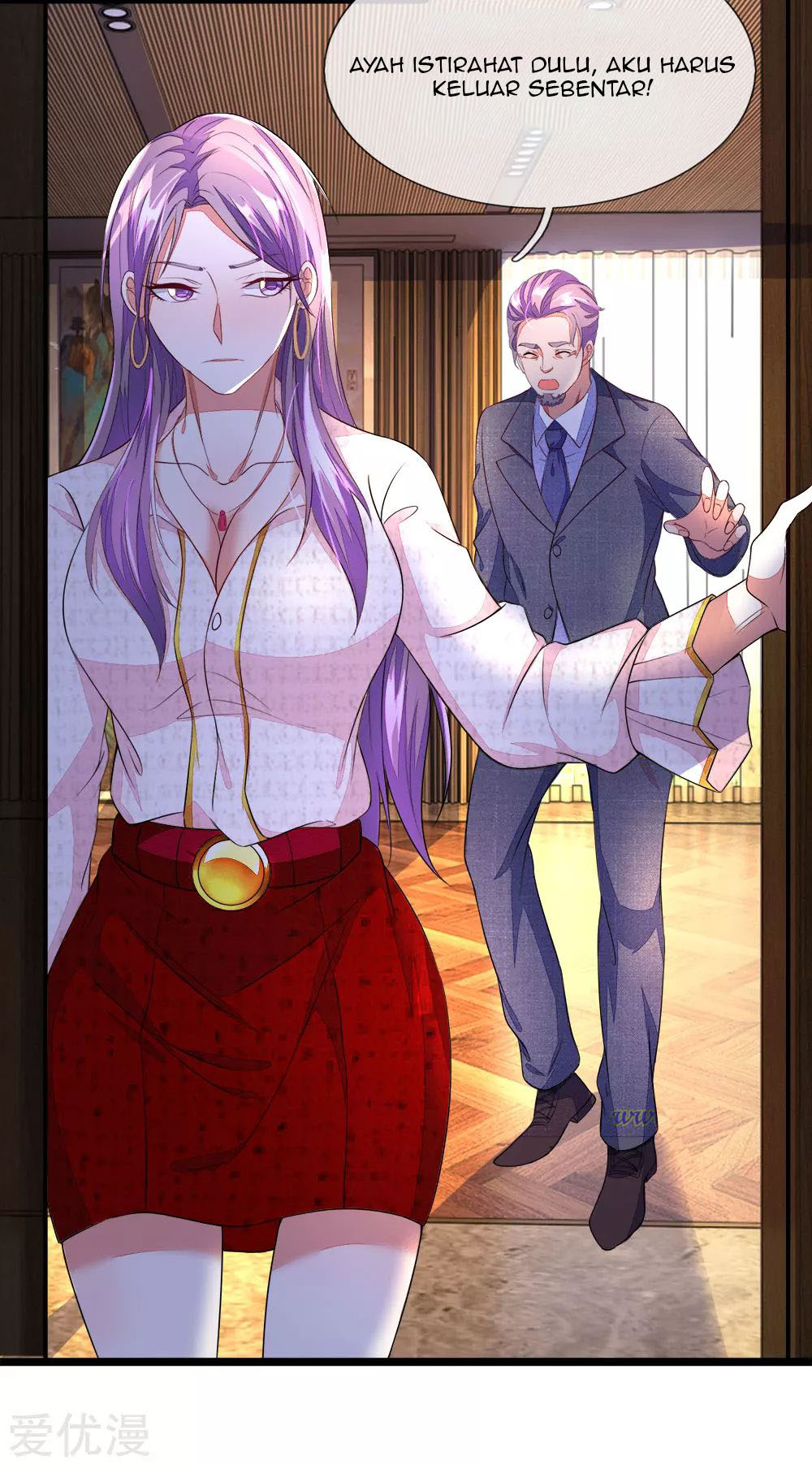 Ultimate King of Mixed City Chapter 07 Gambar 15