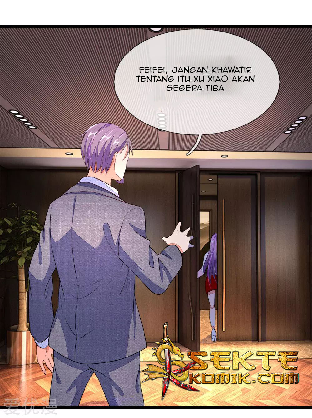 Ultimate King of Mixed City Chapter 07 Gambar 16