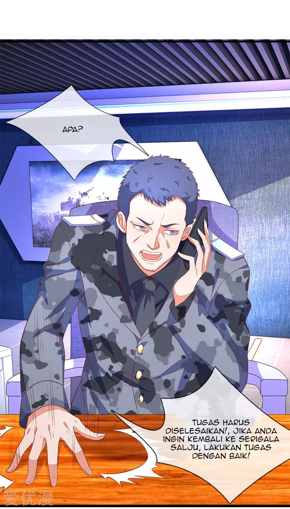 Ultimate King of Mixed City Chapter 07 Gambar 4