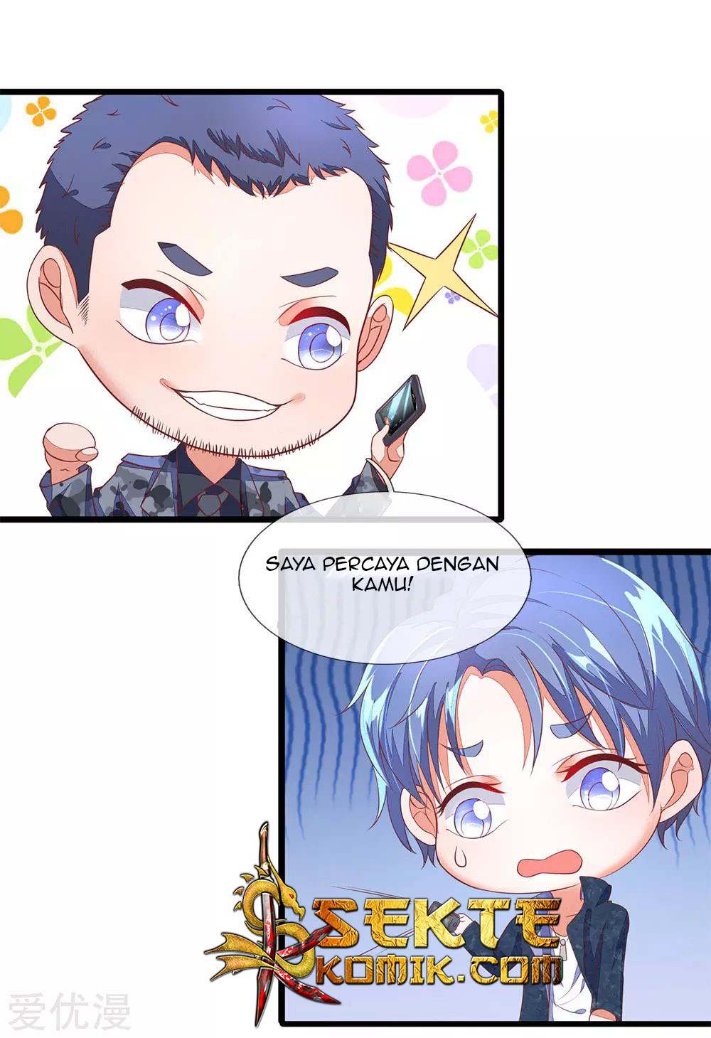 Ultimate King of Mixed City Chapter 07 Gambar 5
