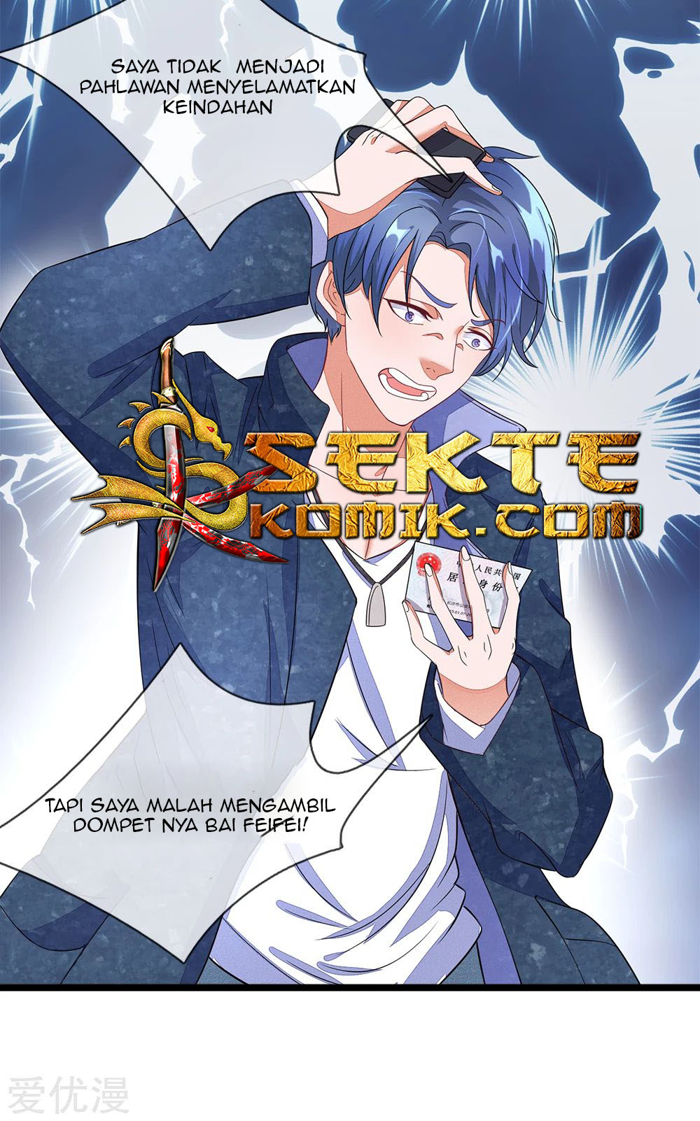 Ultimate King of Mixed City Chapter 06 Gambar 20