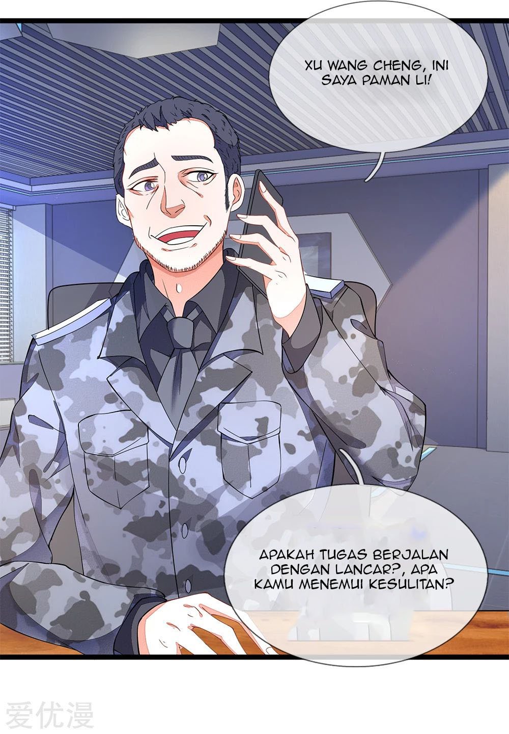 Ultimate King of Mixed City Chapter 06 Gambar 4