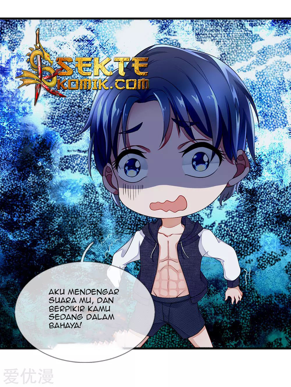 Baca Manhua Ultimate King of Mixed City Chapter 05 Gambar 2