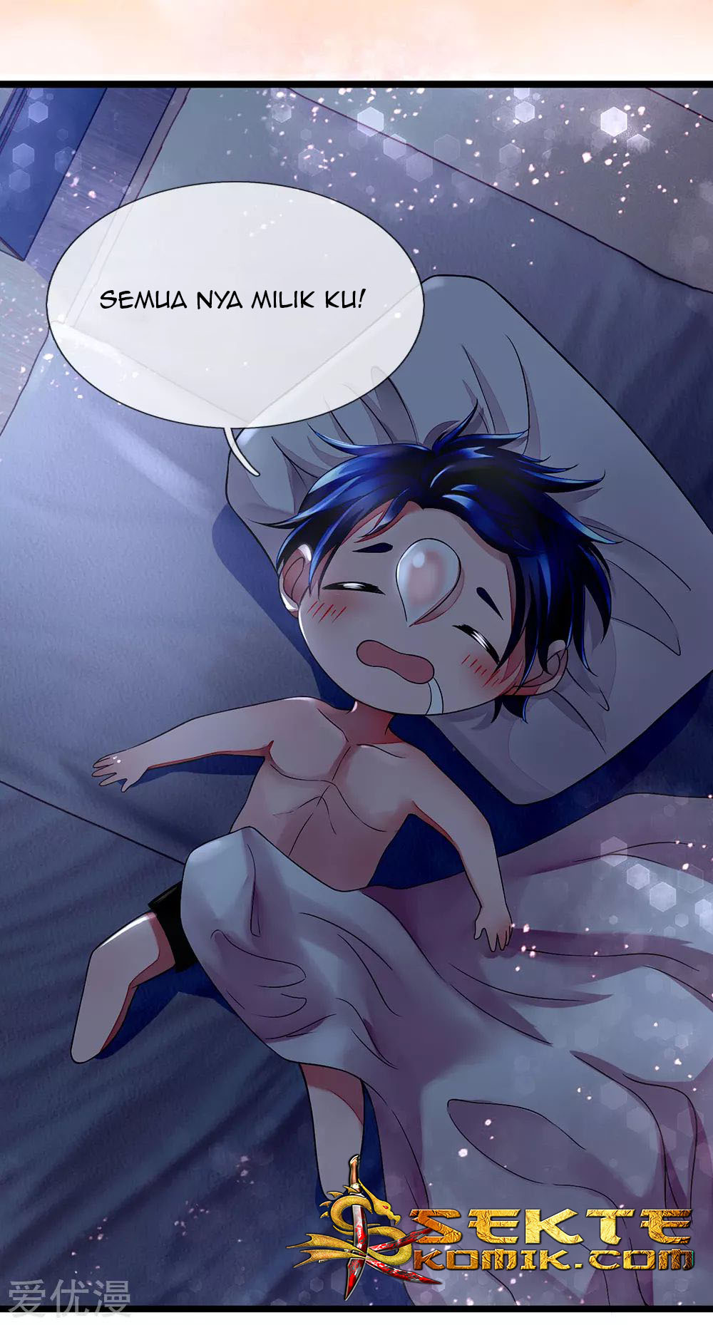 Ultimate King of Mixed City Chapter 03 Gambar 10
