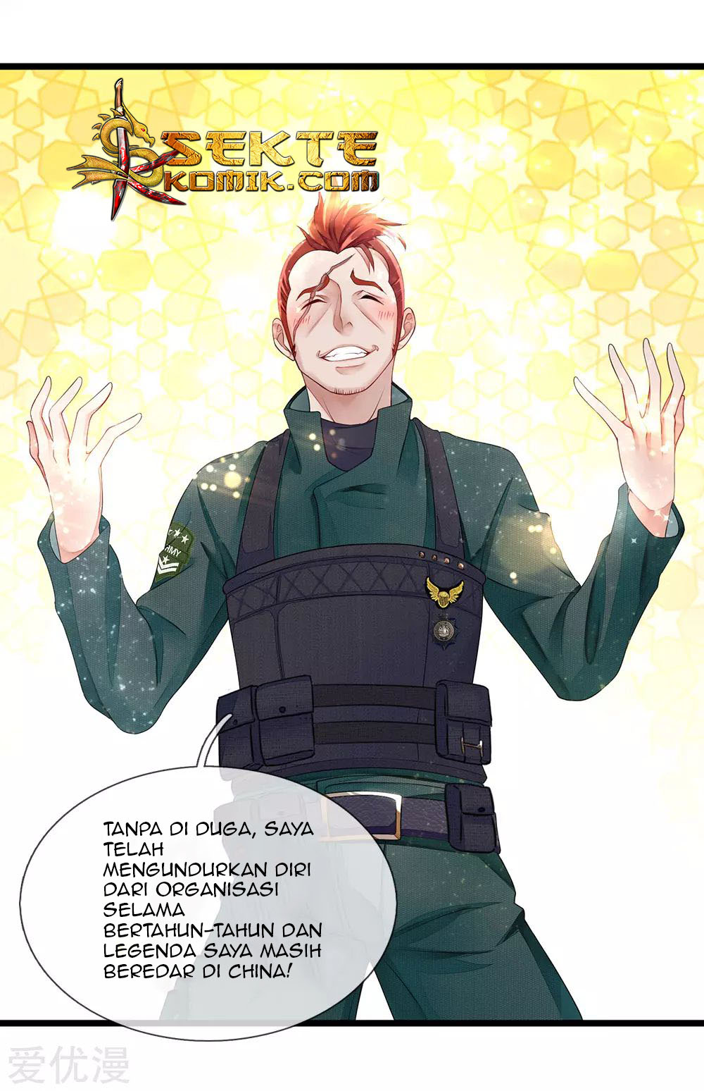 Ultimate King of Mixed City Chapter 03 Gambar 17