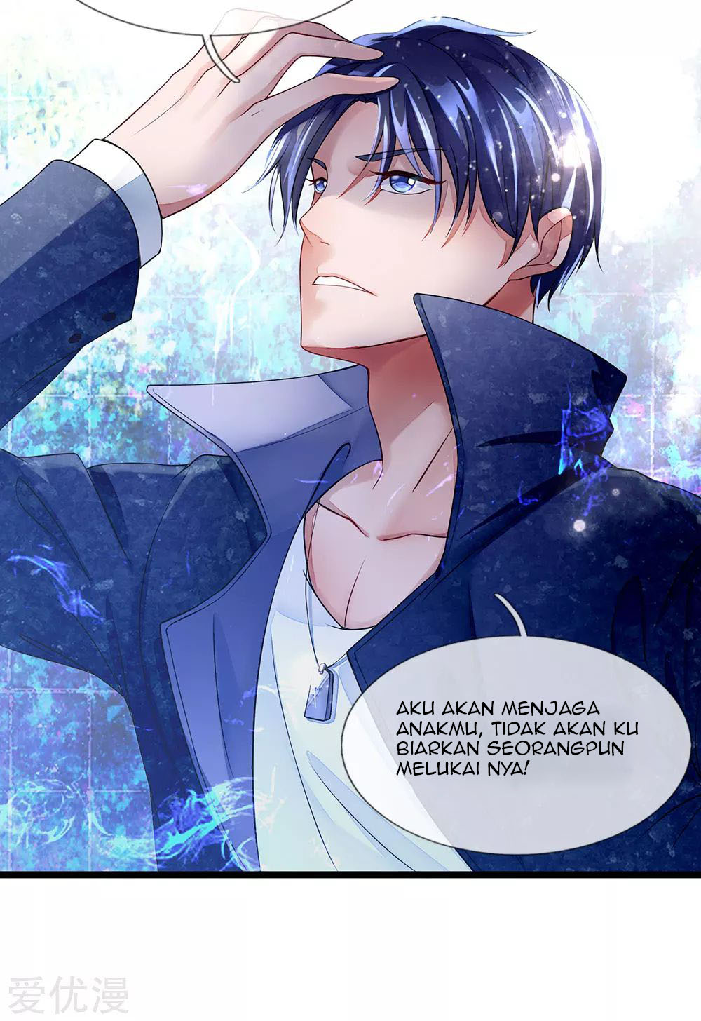 Ultimate King of Mixed City Chapter 03 Gambar 7