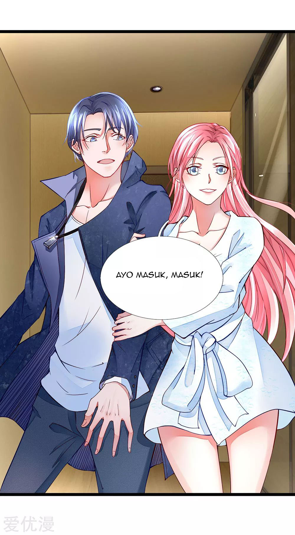 Ultimate King of Mixed City Chapter 02 Gambar 11