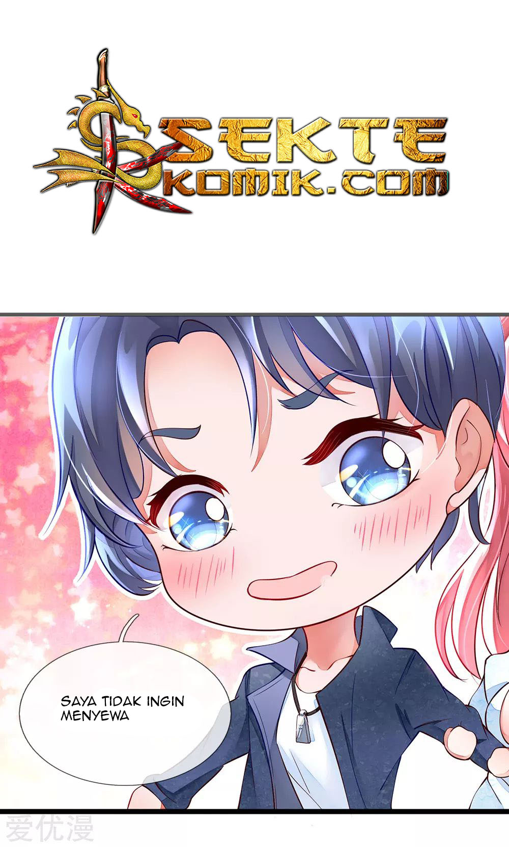 Ultimate King of Mixed City Chapter 02 Gambar 12