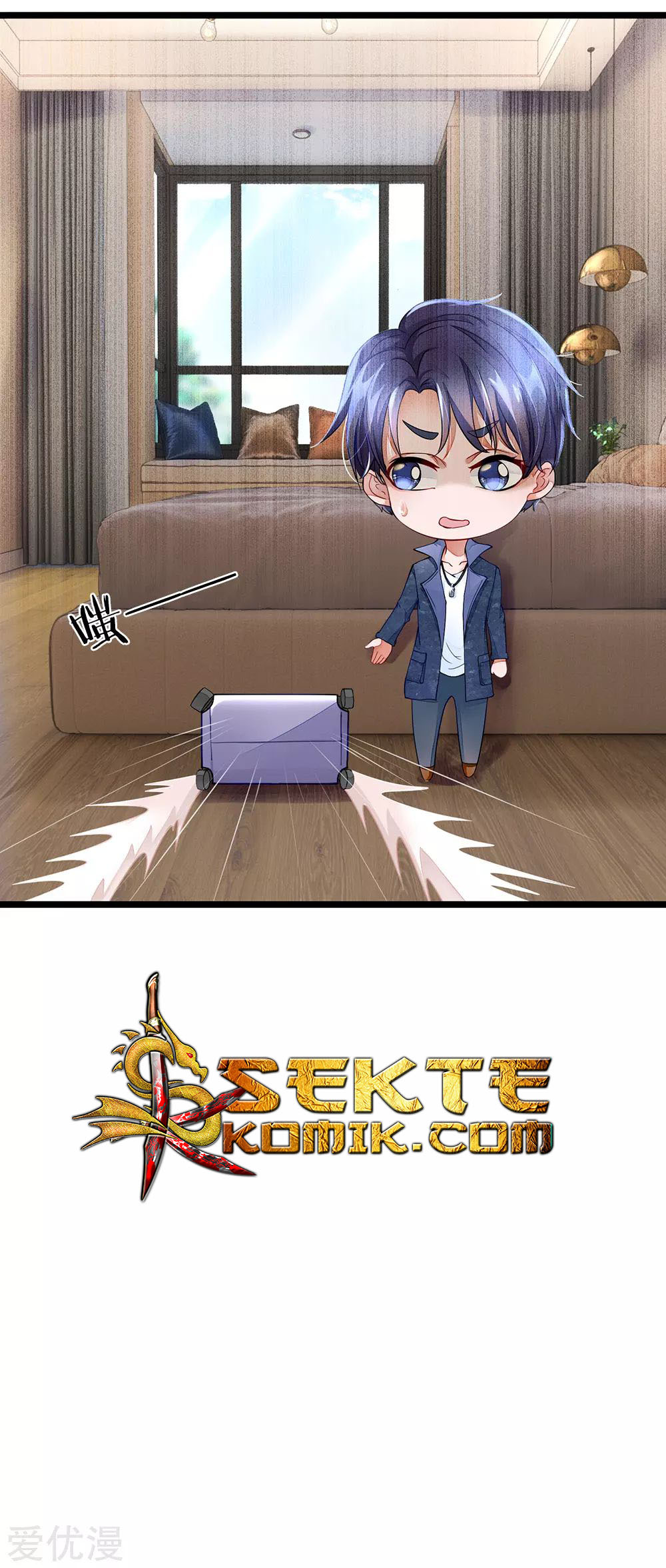 Ultimate King of Mixed City Chapter 02 Gambar 18