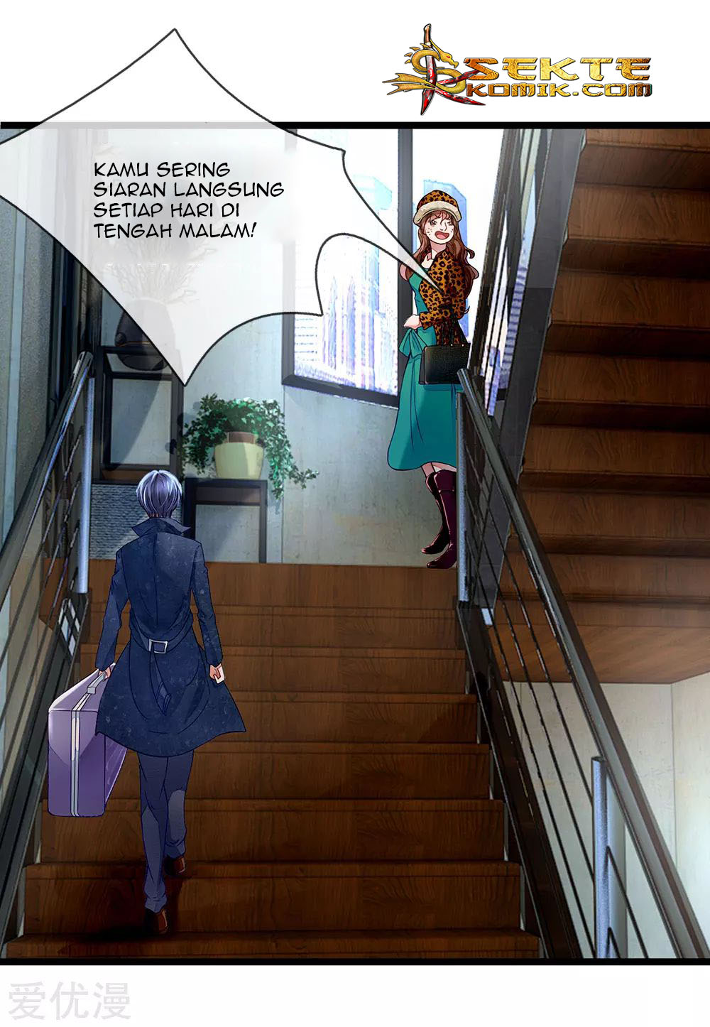 Ultimate King of Mixed City Chapter 02 Gambar 4