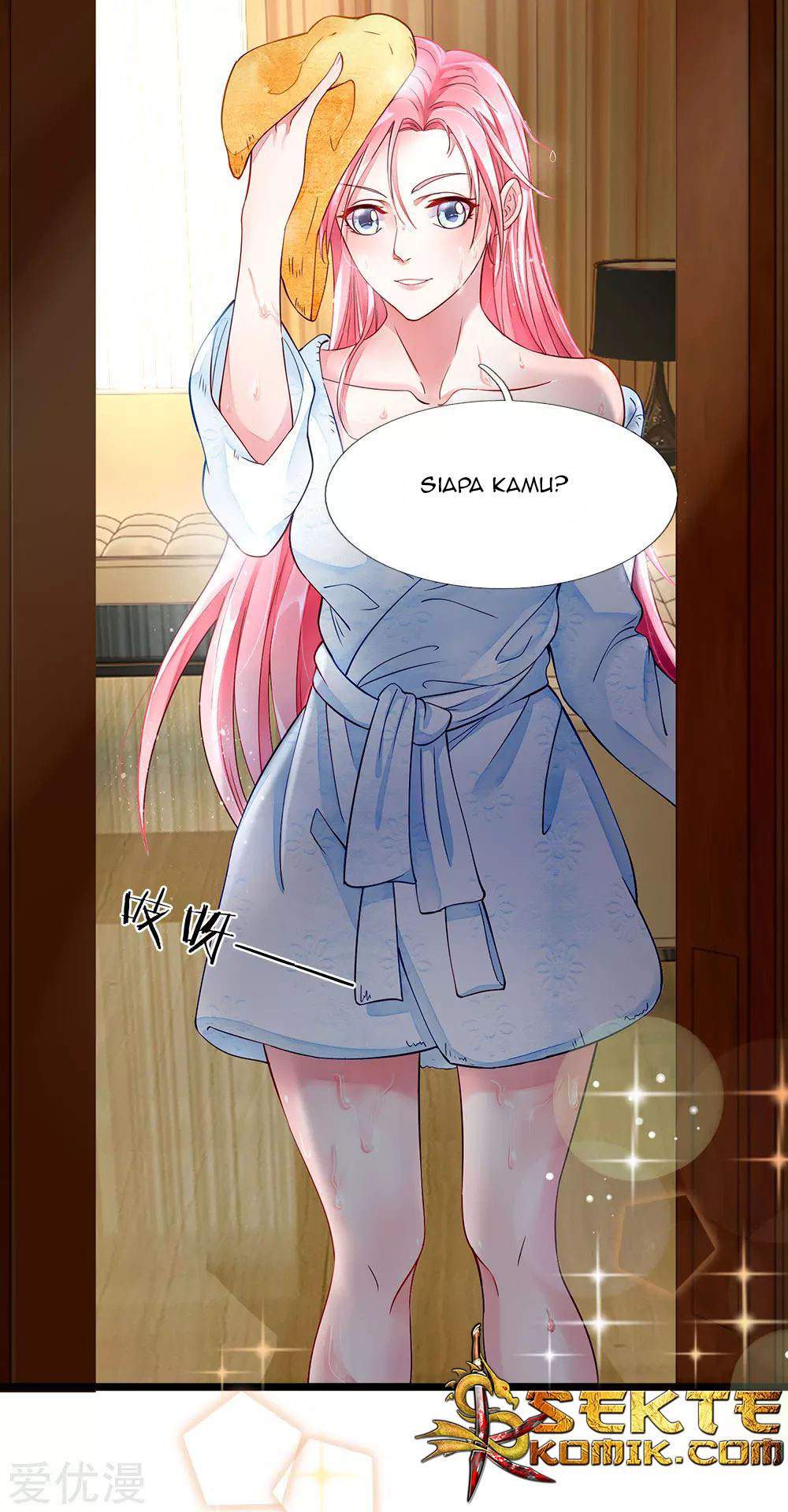 Ultimate King of Mixed City Chapter 02 Gambar 6