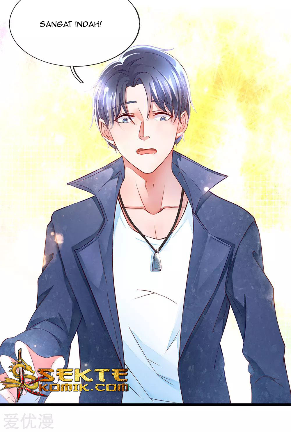 Ultimate King of Mixed City Chapter 02 Gambar 8