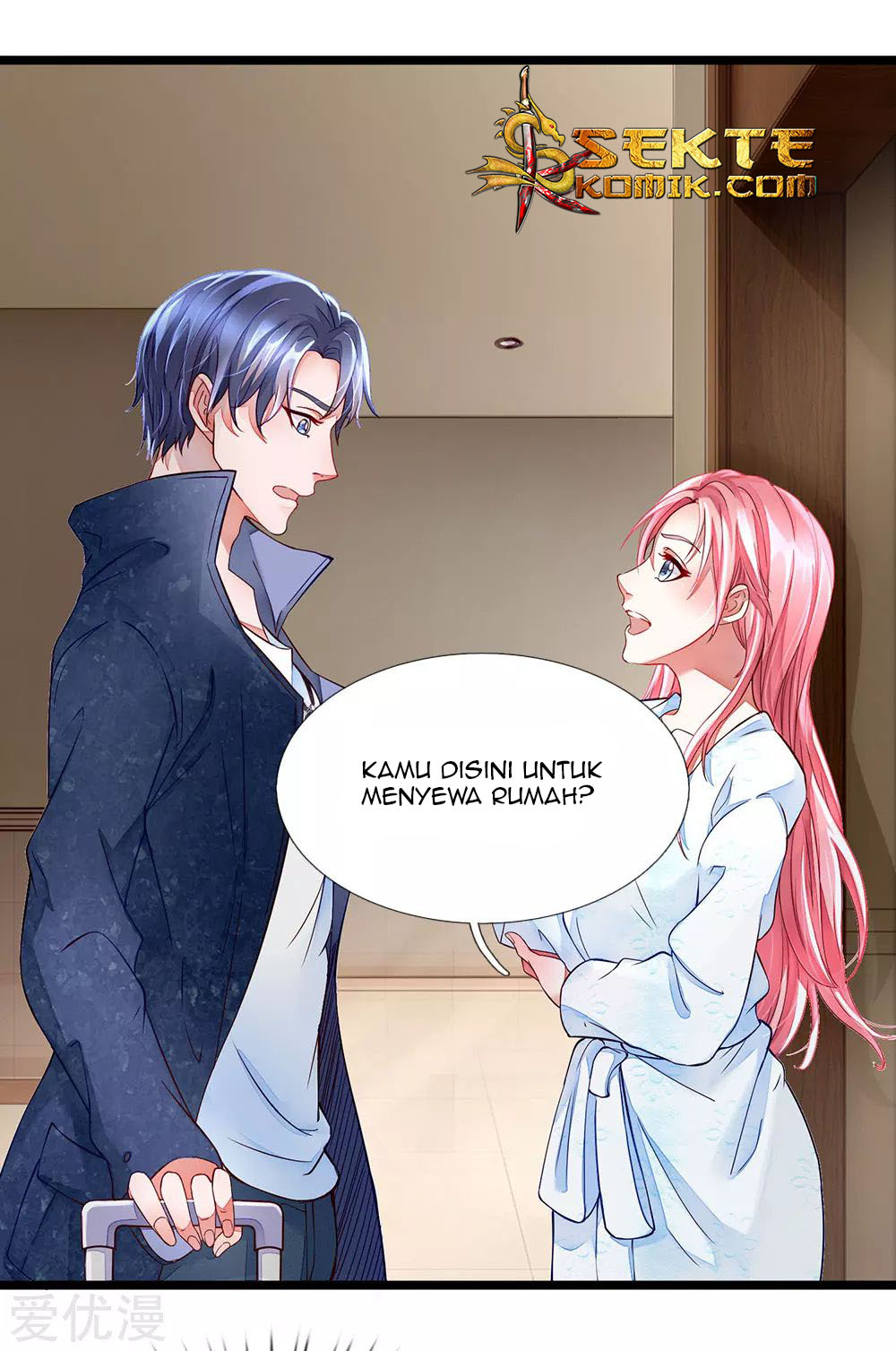 Ultimate King of Mixed City Chapter 02 Gambar 9