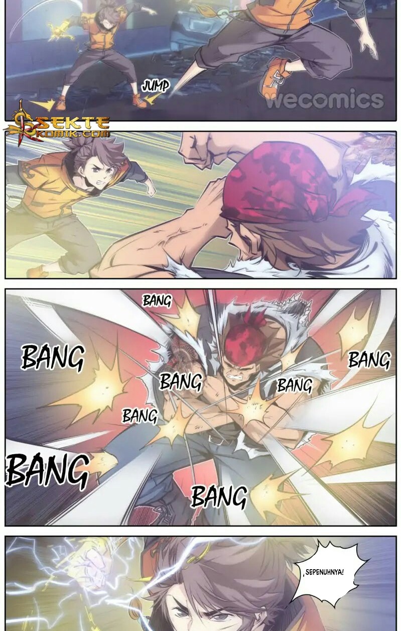 Qin Xia Chapter 59 Gambar 10