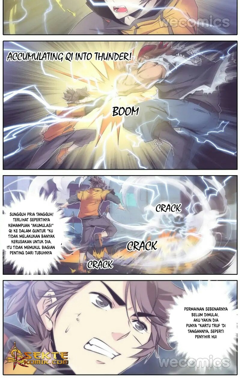 Qin Xia Chapter 59 Gambar 11