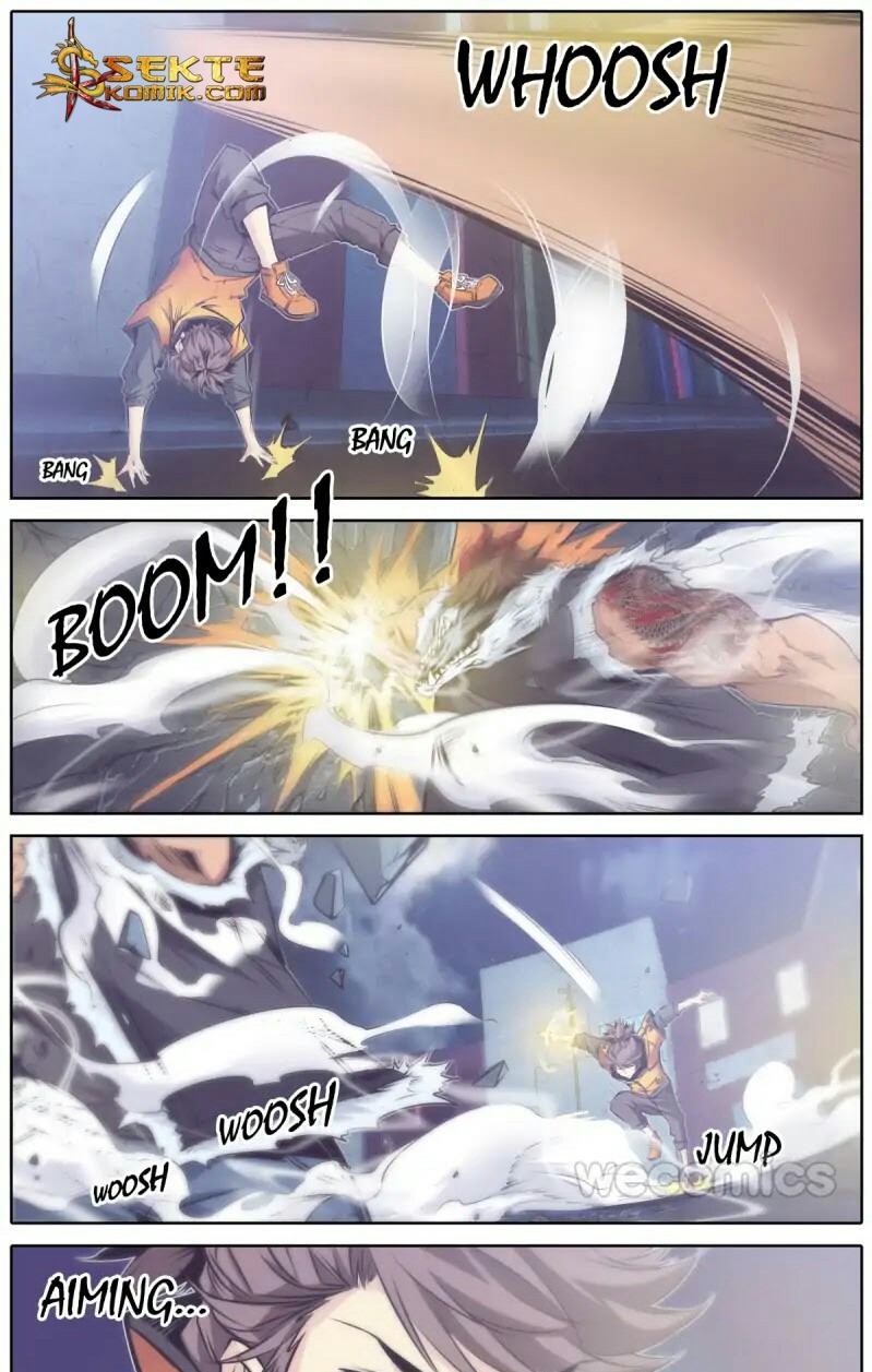 Qin Xia Chapter 59 Gambar 3