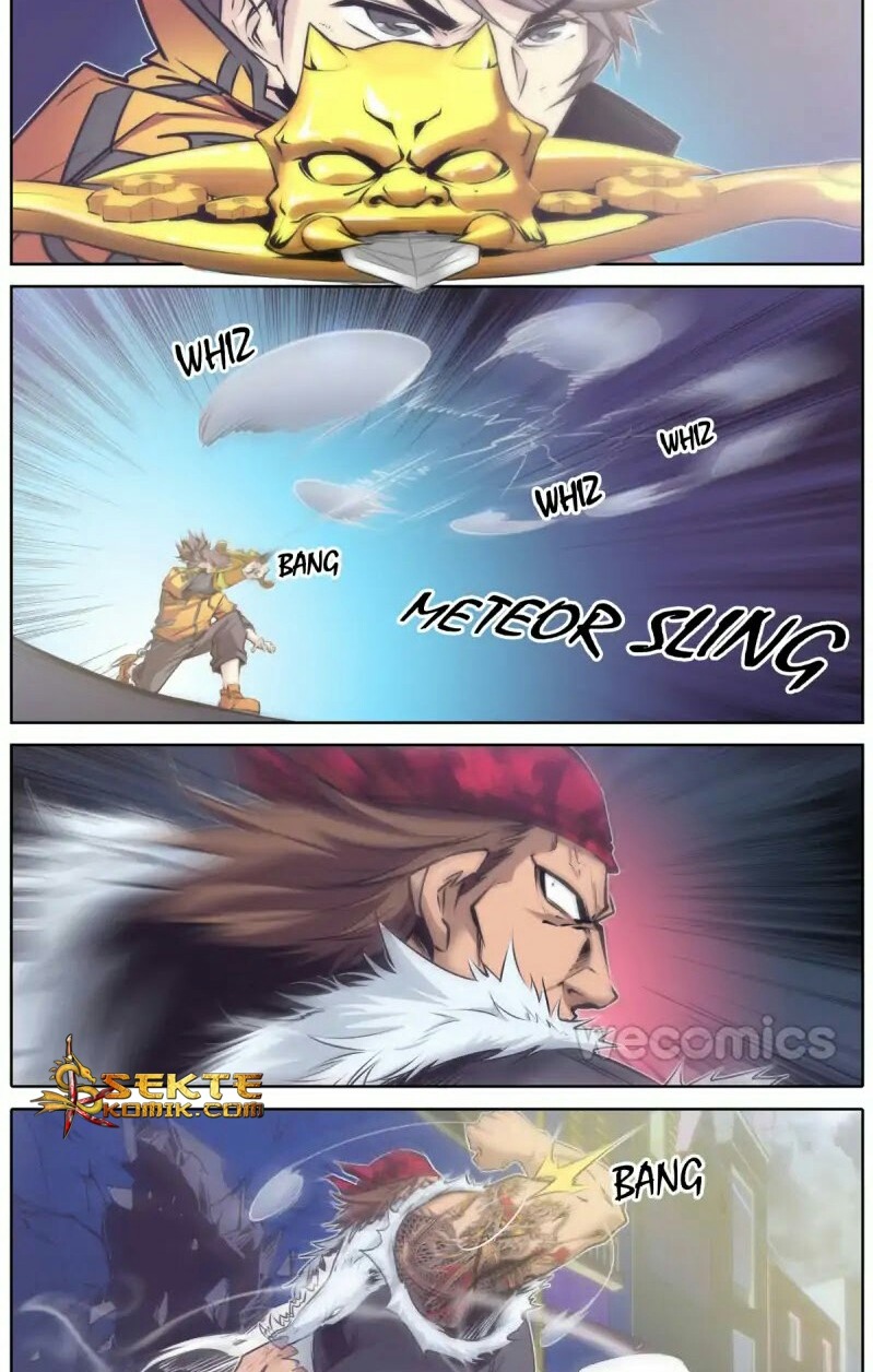 Qin Xia Chapter 59 Gambar 4