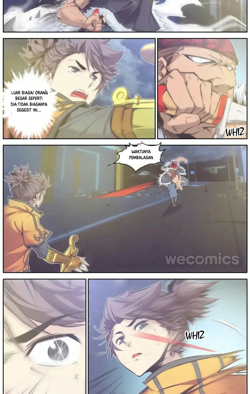 Qin Xia Chapter 59 Gambar 5