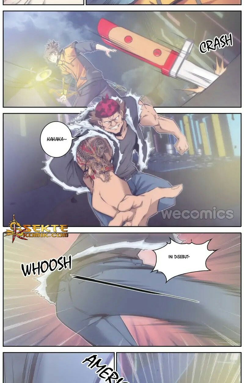 Qin Xia Chapter 59 Gambar 6