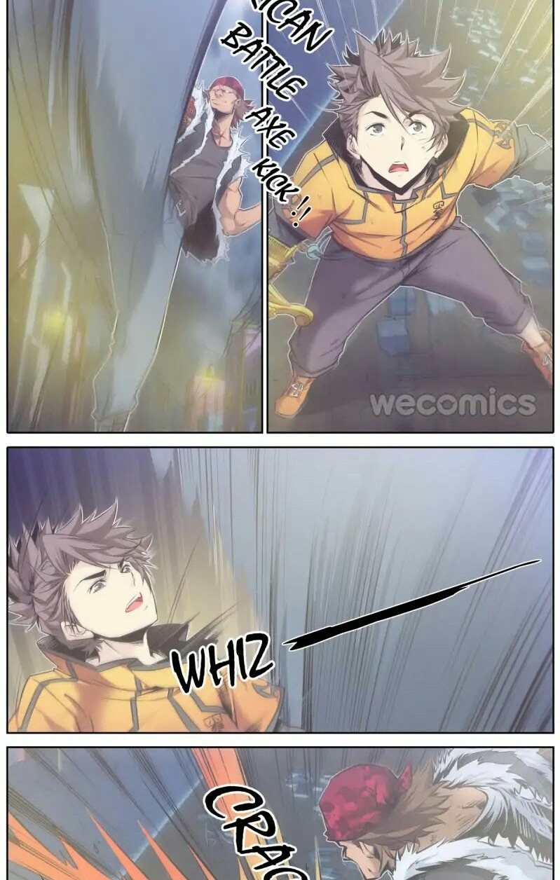 Qin Xia Chapter 59 Gambar 7