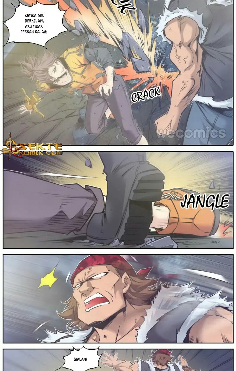 Qin Xia Chapter 59 Gambar 8