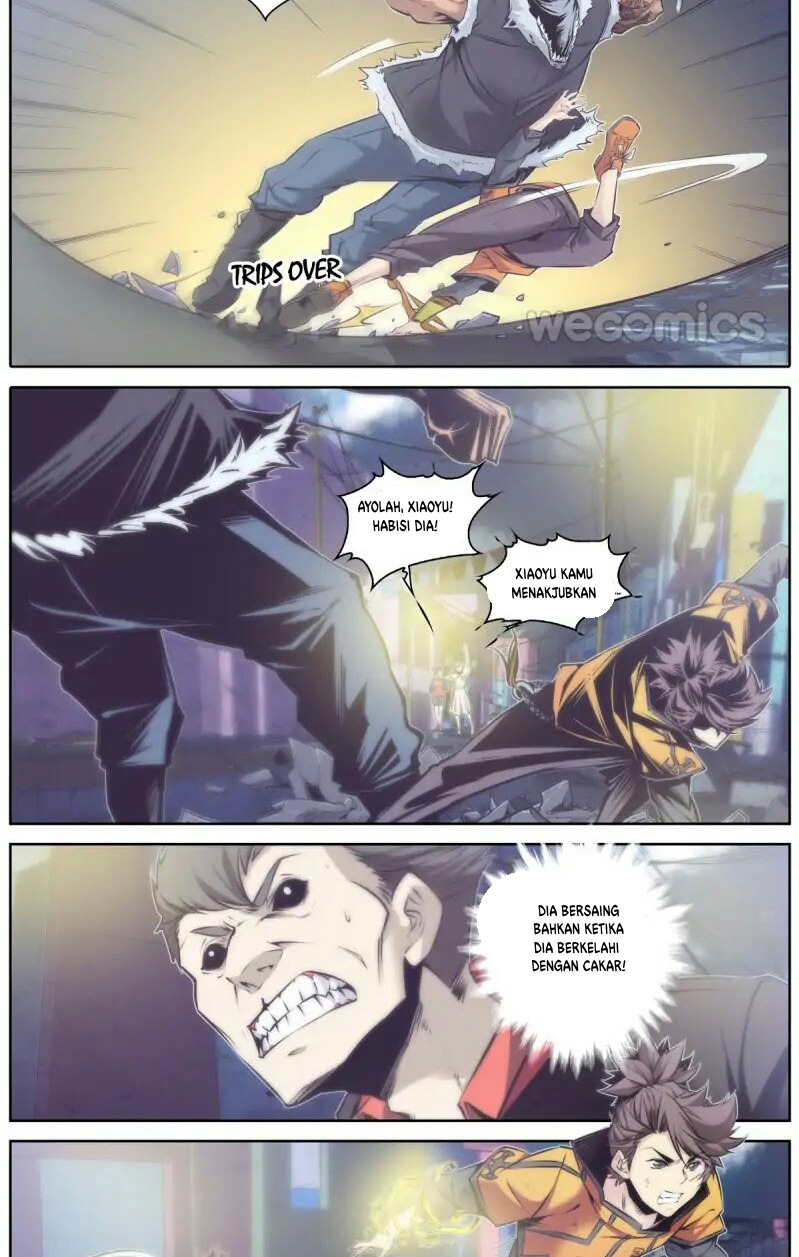 Qin Xia Chapter 59 Gambar 9