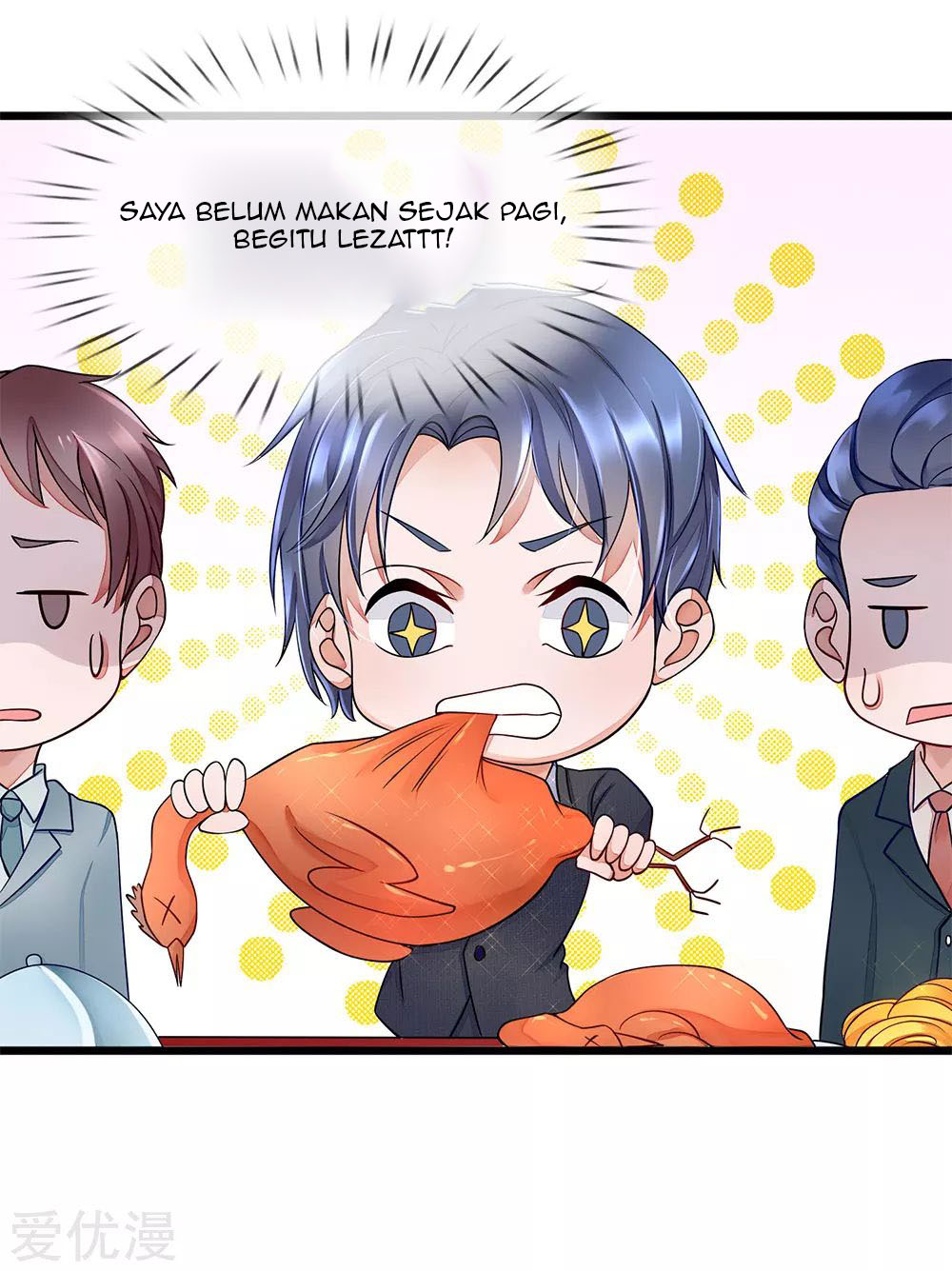 Ultimate King of Mixed City Chapter 15 Gambar 14