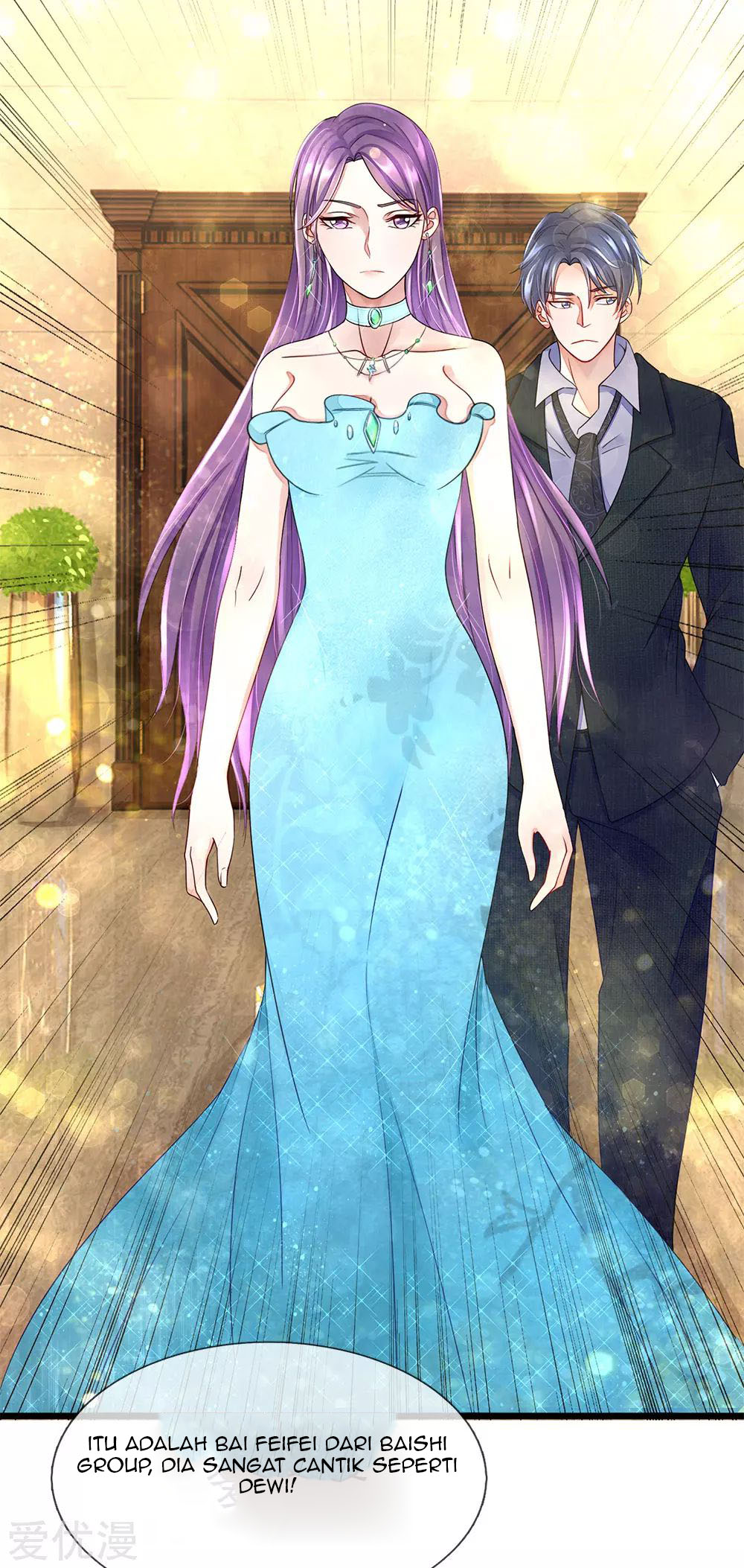 Ultimate King of Mixed City Chapter 15 Gambar 5