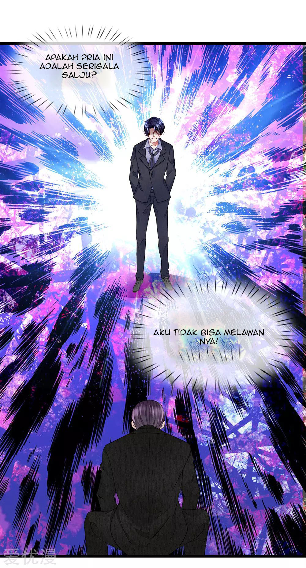 Ultimate King of Mixed City Chapter 14 Gambar 3
