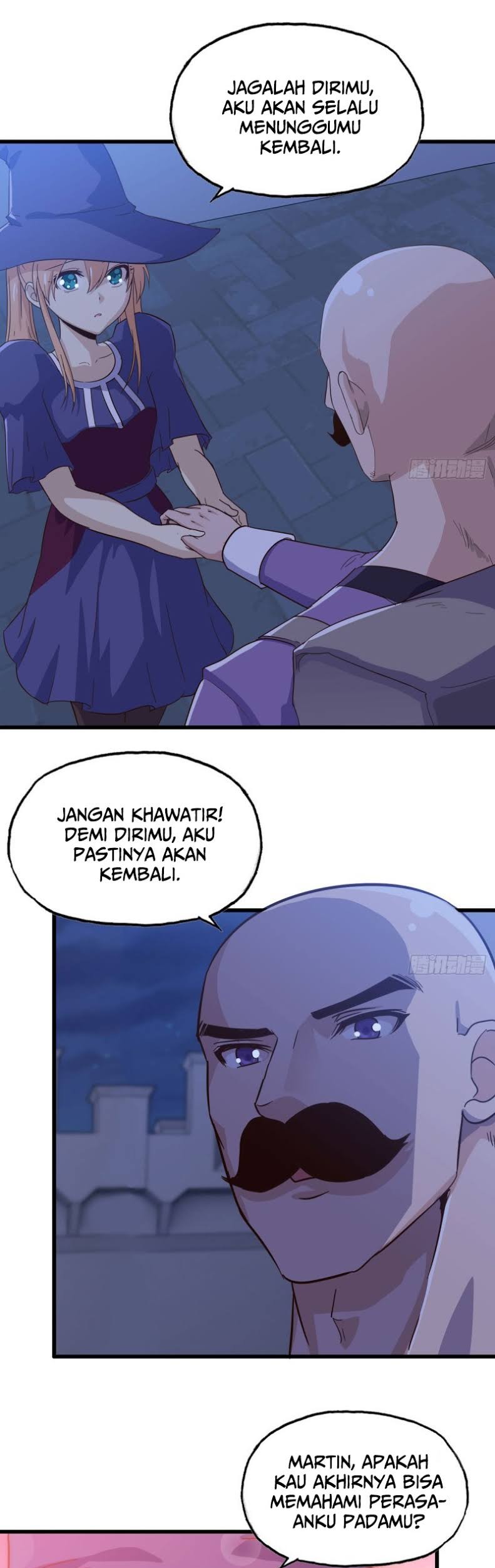 My Wife is a Demon Queen Chapter 195 Gambar 8