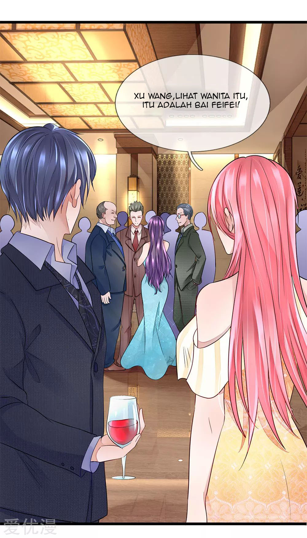Ultimate King of Mixed City Chapter 16 Gambar 12