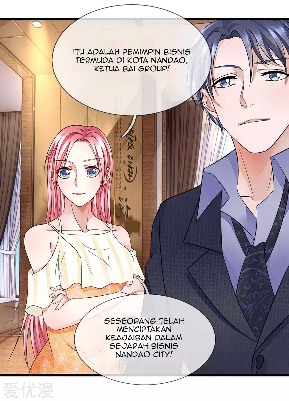 Ultimate King of Mixed City Chapter 16 Gambar 13