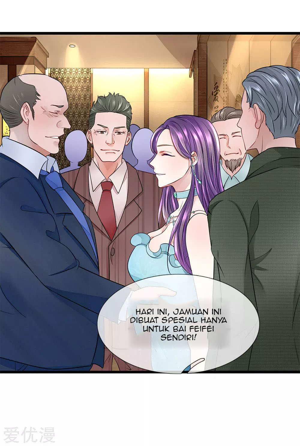 Ultimate King of Mixed City Chapter 16 Gambar 14
