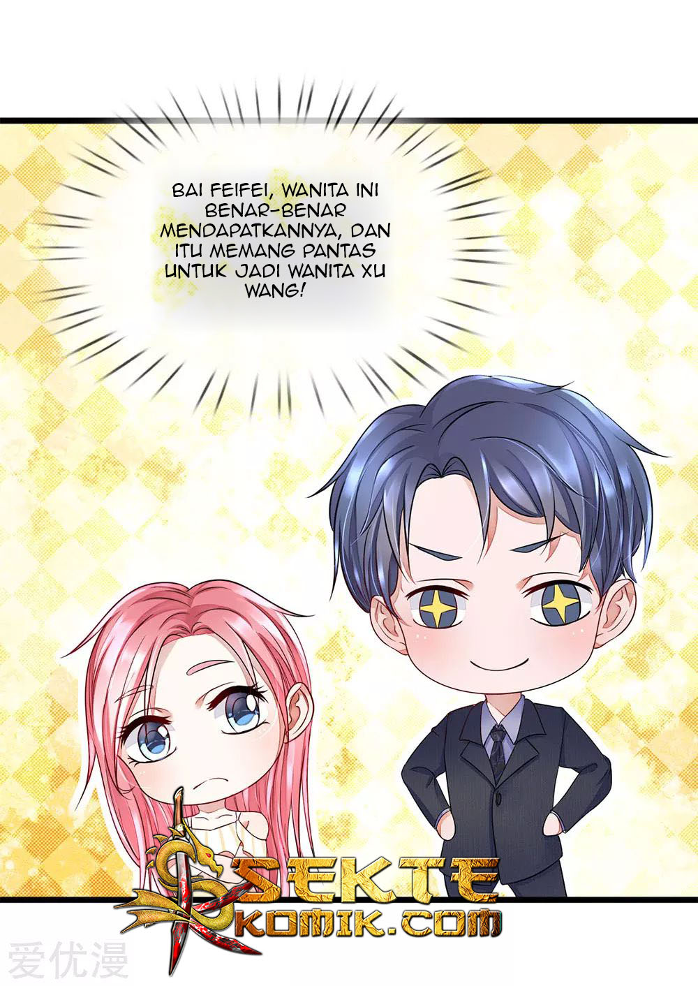 Ultimate King of Mixed City Chapter 16 Gambar 15
