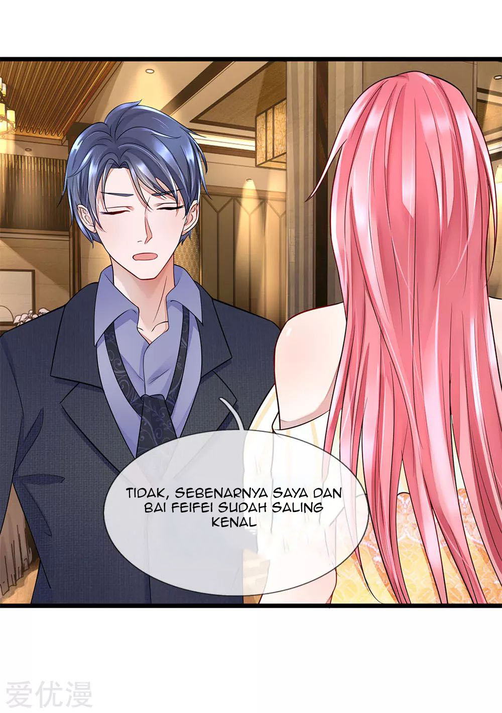 Ultimate King of Mixed City Chapter 16 Gambar 17