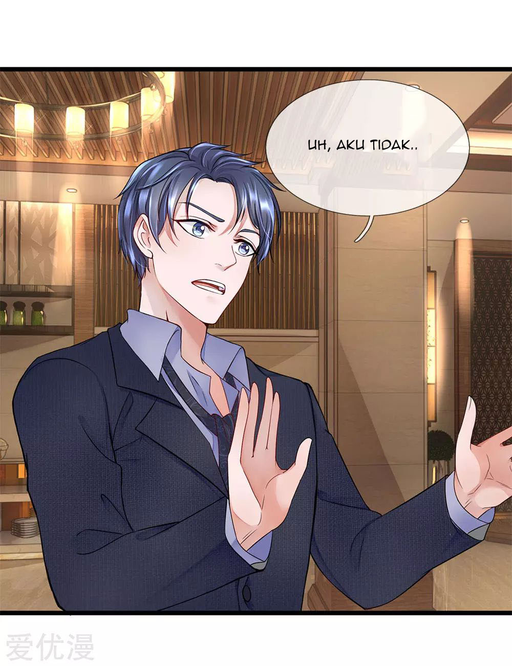Ultimate King of Mixed City Chapter 16 Gambar 4