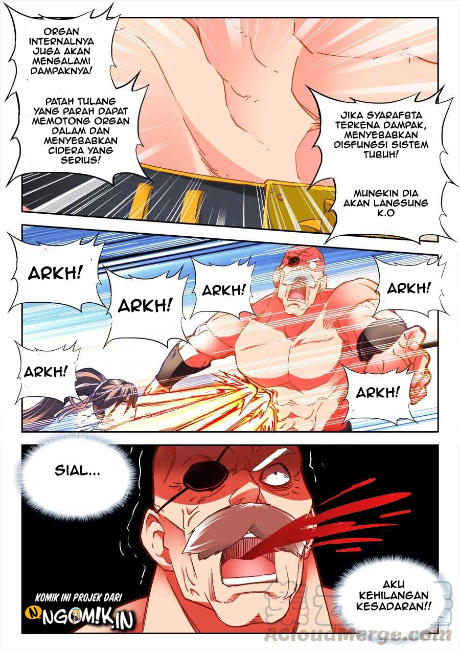 Ultimate Path Martial Arts Chapter 24 Gambar 6